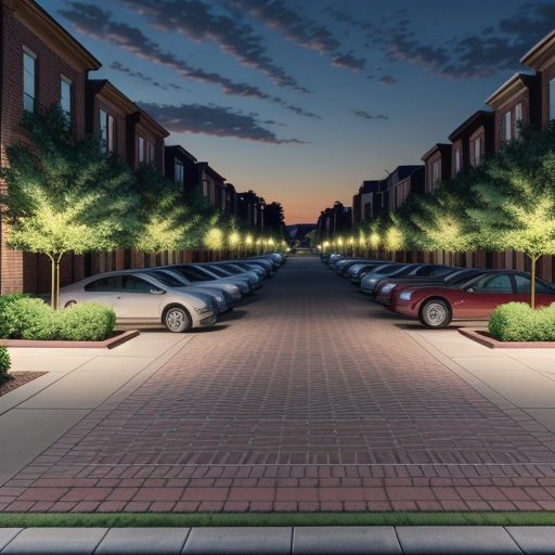 Photo from Tips for Expanding the Perception of Space in Compact Areas