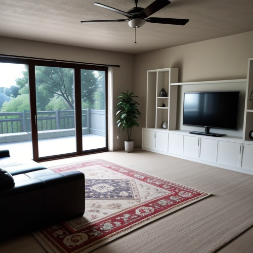 Transforming Your Small Space into a Spacious Oasis image