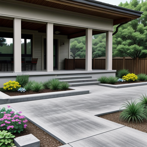 Photo from Designing an Aesthetic and Practical Outdoor Area