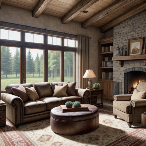 Designing an Attractive and Practical Outdoor Living Area image