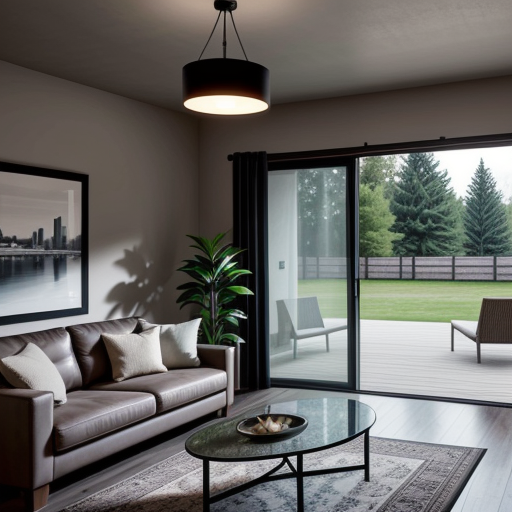 Enhancing Home Efficiency: Sustainable Upgrades for Modern Living image