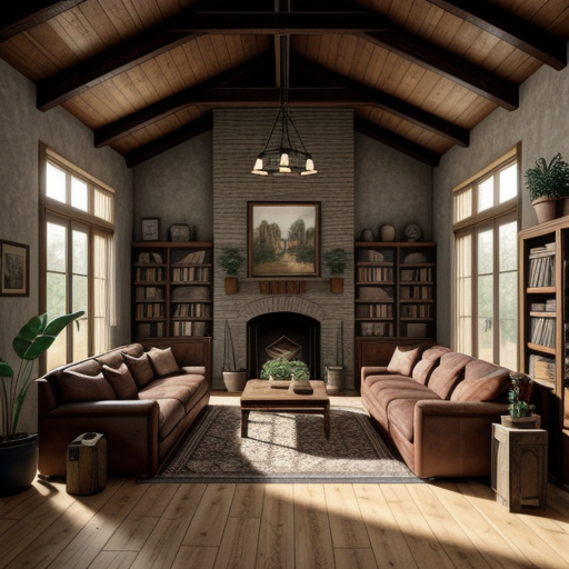 Exploring the Advantages of Open Floor Plans in Modern Homes image