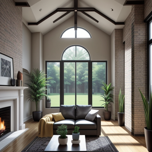 Advantages of an Open Concept Floor Plan in Home Design image