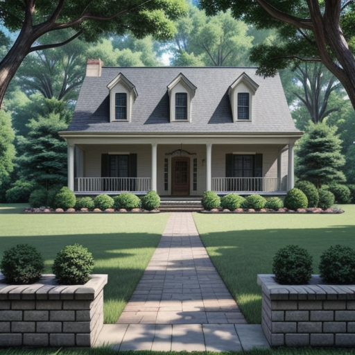 Photo from Eco-Friendly Landscaping Solutions for Homeowners