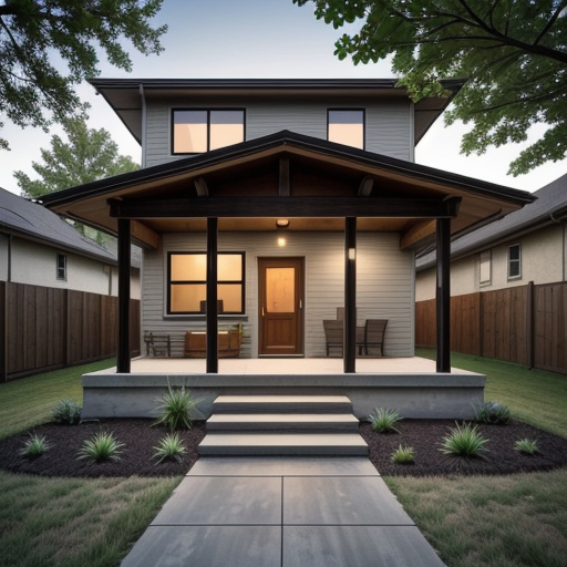 Exploring the Advantages of Open Floor Plans in Modern Homes image