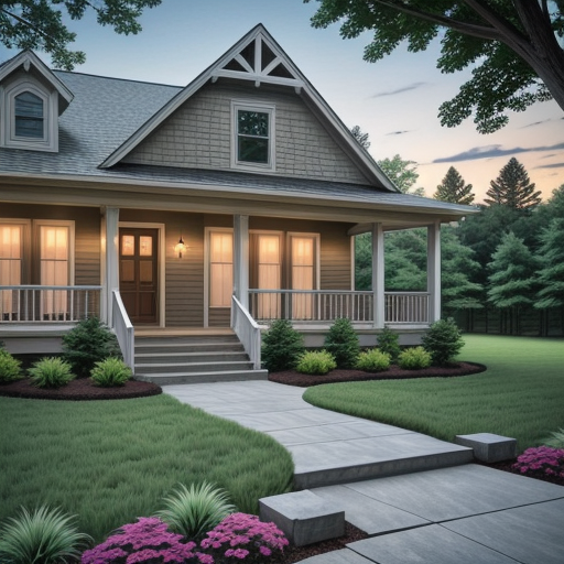 Current Innovations in Residential Architecture and Interior Styles image