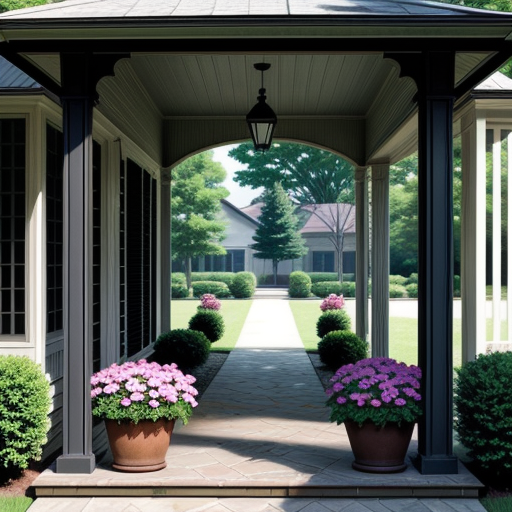 Building an Eco-Friendly Garden: A Step-by-Step Guide image