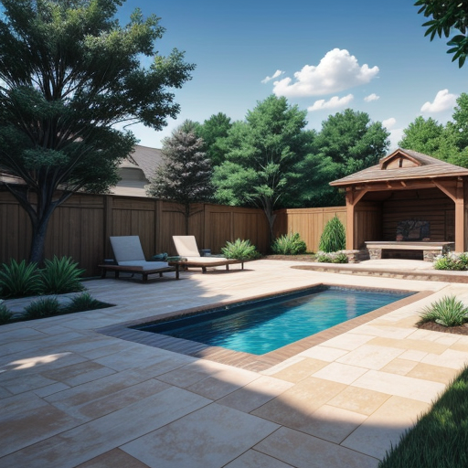 Designing an Attractive and Practical Outdoor Area image