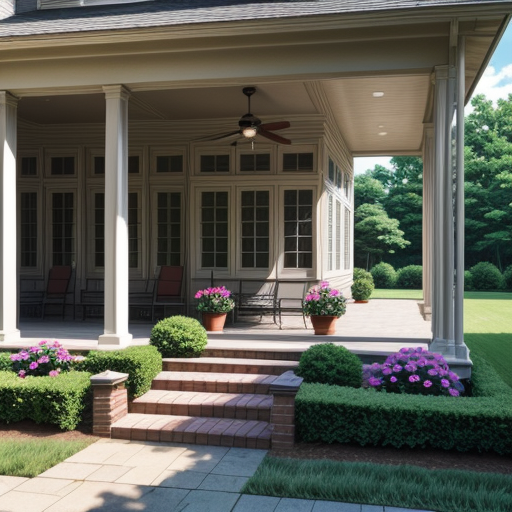 Designing a Stunning and Practical Outdoor Living Area image