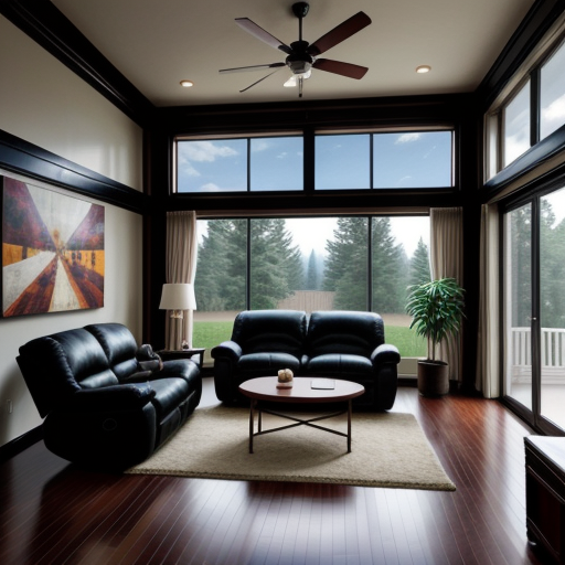 Exploring the Advantages of Open Floor Plans in Modern Homes image