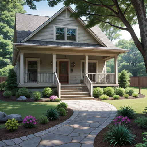 Designing an Elegant and Practical Outdoor Living Area image