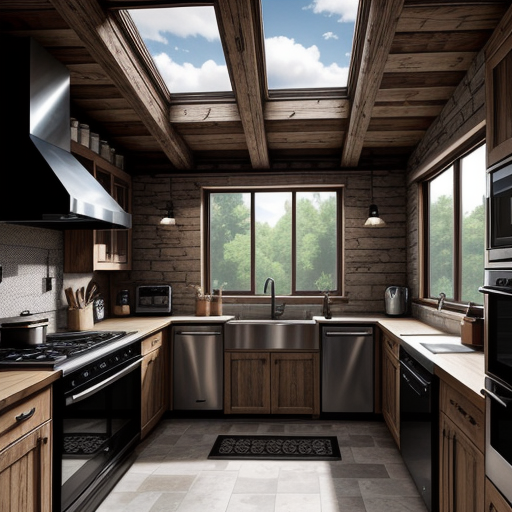 Advantages of an Open Concept Design for Your Home image