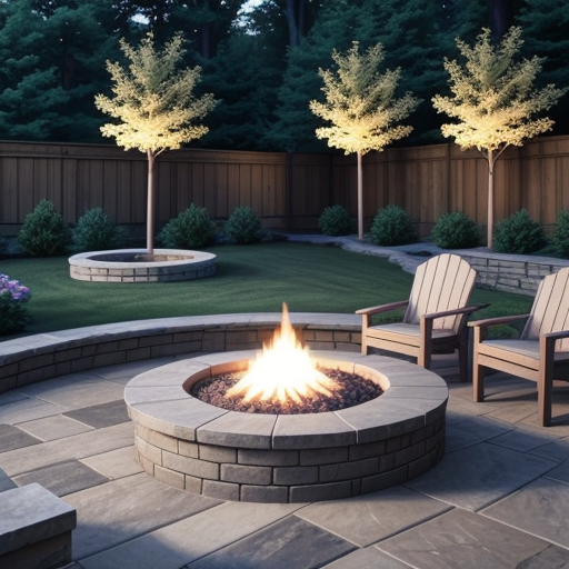 Transforming Your Yard into an Elegant and Practical Oasis image