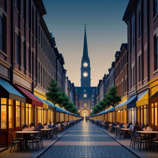 Advantages of Residing in a Walkable Community image