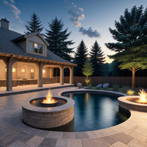 Designing a Stunning and Practical Outdoor Oasis image