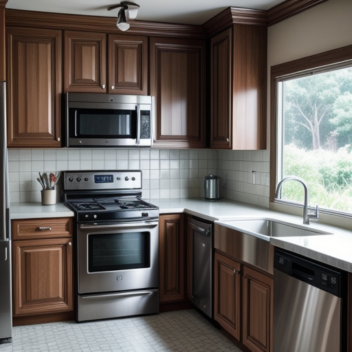 Photo from Tips to Create an Illusion of Space in a Small Home