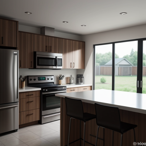 The Impact of Tariffs on Homebuyers' Choices: New Construction vs. Existing Homes image