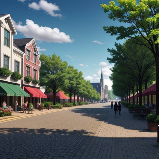 Photo from A Comparative Analysis of Urban and Suburban Real Estate Markets
