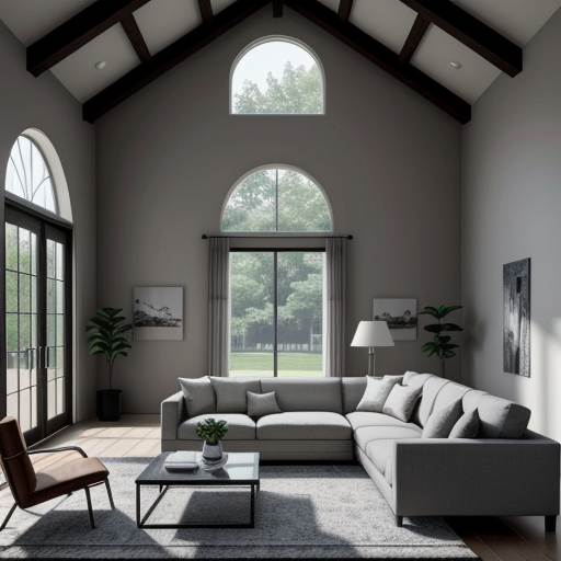 Photo from Tips for Expanding the Illusion of Space in Compact Areas