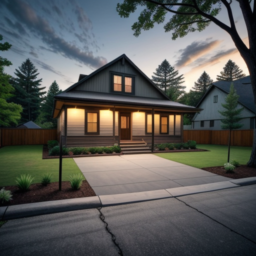 Photo from Tips for Creating an Illusion of Space in a Compact Home