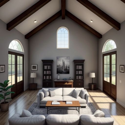 Tips for Making a Compact Space Appear More Spacious image
