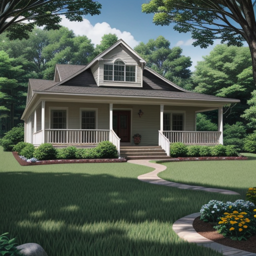 Transforming Your Home into an Eco-Friendly Haven image