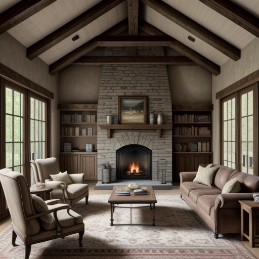 Emerging Trends in Home Design: What's New in 2023 image