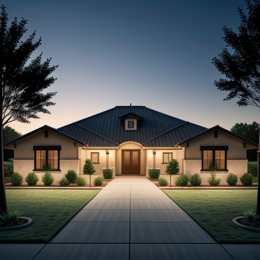 Photo from Advantages of an Open Concept Floor Plan in Home Design