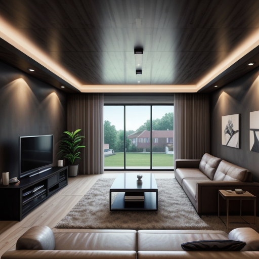 Tips for Enhancing Perception of Space in Small Areas image