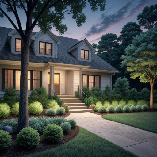 Designing an Enchanting and Practical Outdoor Living Area image