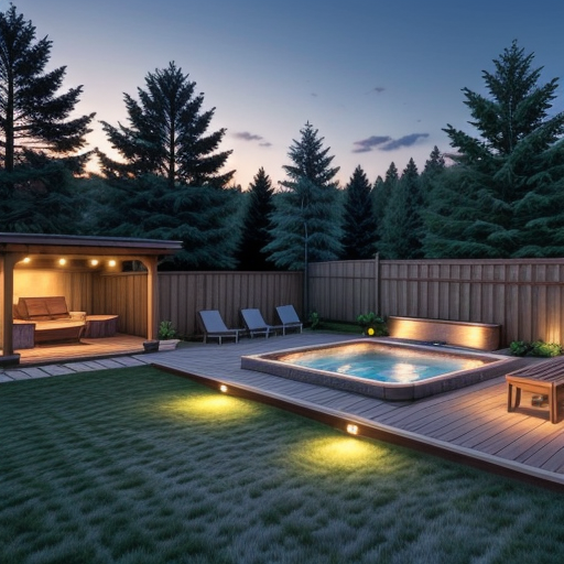 Designing an Inviting and Practical Outdoor Area image