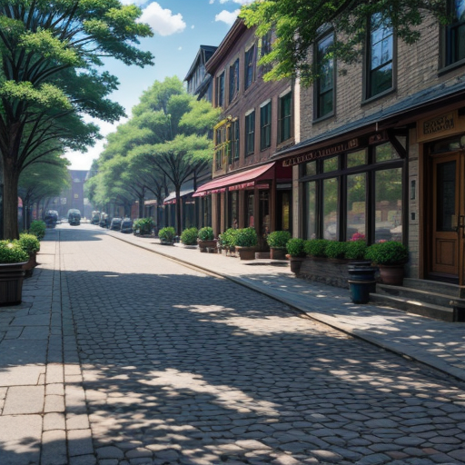 Photo from Advantages of Residing in a Pedestrian-Friendly Community