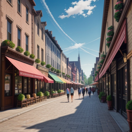 Photo from Advantages of Residing in a Walkable Community