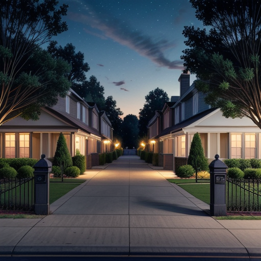 A Comprehensive Analysis of Urban and Suburban Real Estate Markets image