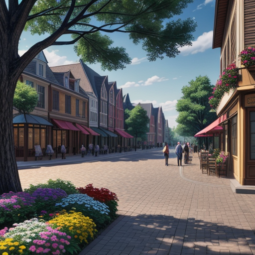 Advantages of Residing in a Pedestrian-Friendly Community image