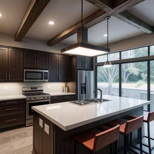 Advantages of Incorporating Recycled Materials in Home Renovations image