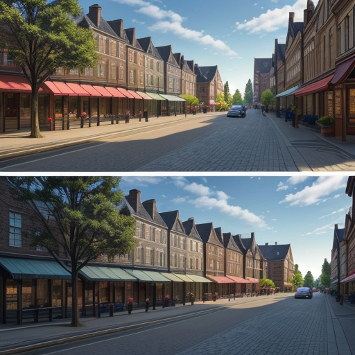 Exploring the Advantages of Residing in a Pedestrian-Friendly Community image