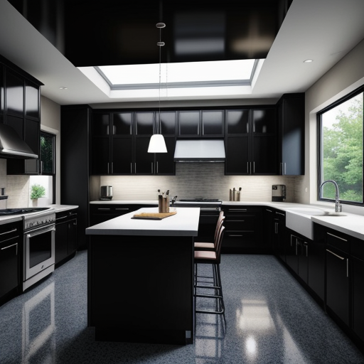 Photo from Exploring the Advantages of Open Floor Plans in Modern Homes