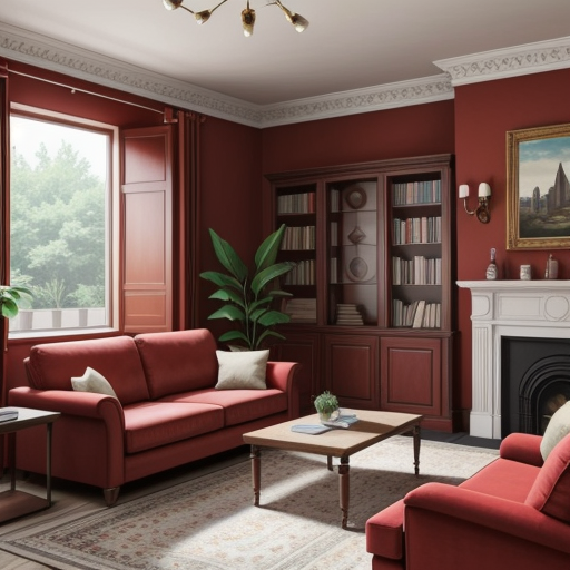Photo from Tips for Expanding the Aesthetic of a Small Space