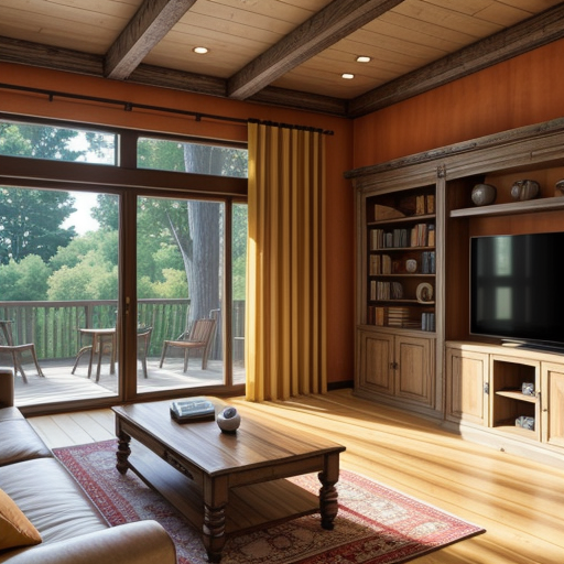 Tips to Create an Illusion of Space in a Compact Environment image