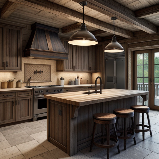 Creating the Perfect Ambiance: Furnishing and Decorating Your Vacation Home image