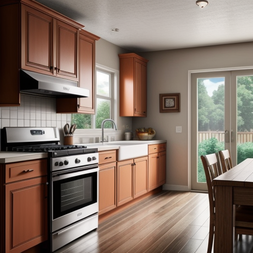 Designing an Attractive and Practical Outdoor Living Area image