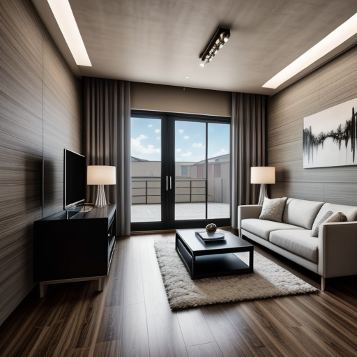 Exploring the Advantages of Home Automation Systems image