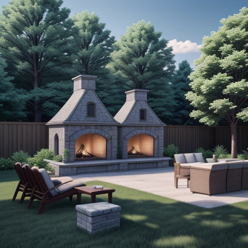 Designing an Attractive and Practical Outdoor Area image