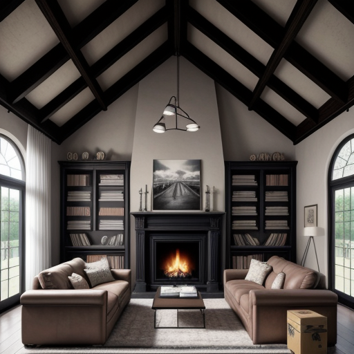 Photo from Enhancing Luxury Living: The Rise of Smart Homes in Real Estate