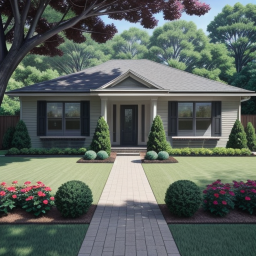 Photo from Eco-Friendly Landscaping Solutions for Homeowners