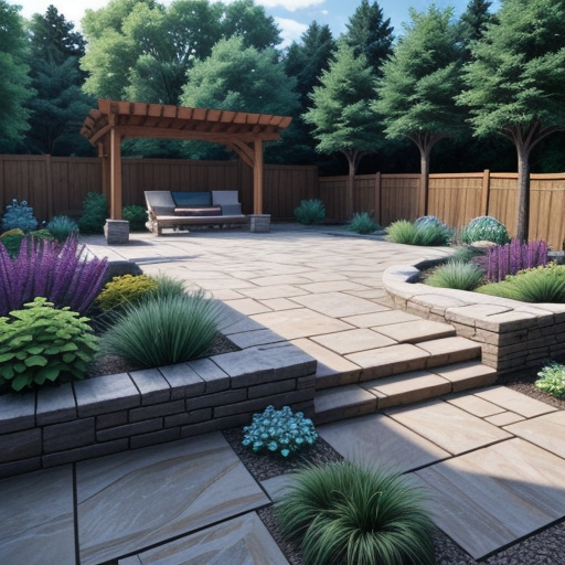 Designing an Inviting and Practical Outdoor Living Area image