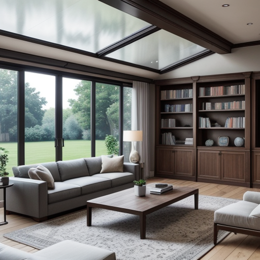 Photo from Tips for Creating the Illusion of a Larger Space