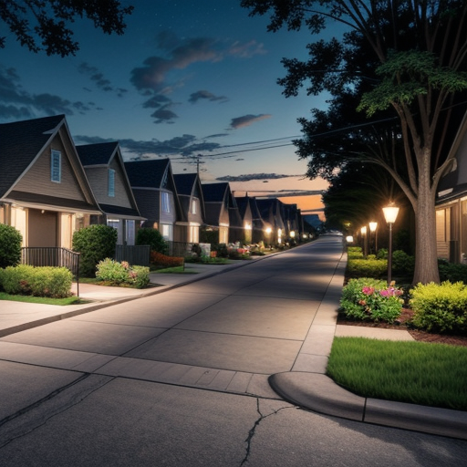 Photo from The Impact of Stock Market Fluctuations on Real Estate Values
