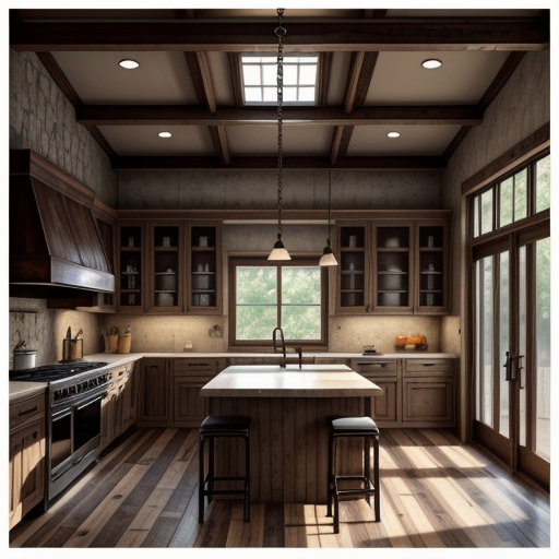 Photo from Advantages of an Open Concept Layout in Home Design